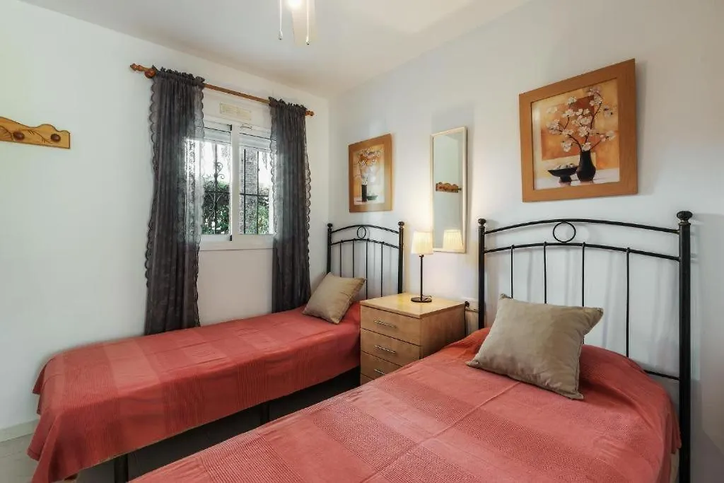 Perfect Family Apartment In Acapulco Playa, Nerja 0*,  Spanien