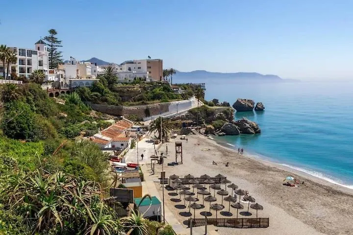 Perfect Family Apartment In Acapulco Playa, Nerja